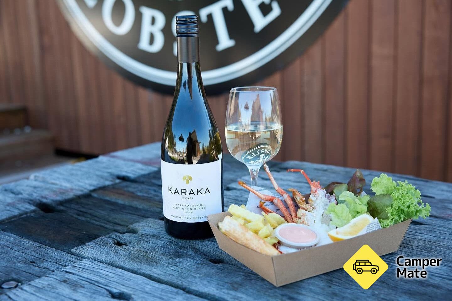 Karaka Lobster