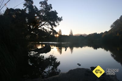 Riverside Holiday Park Murchison 