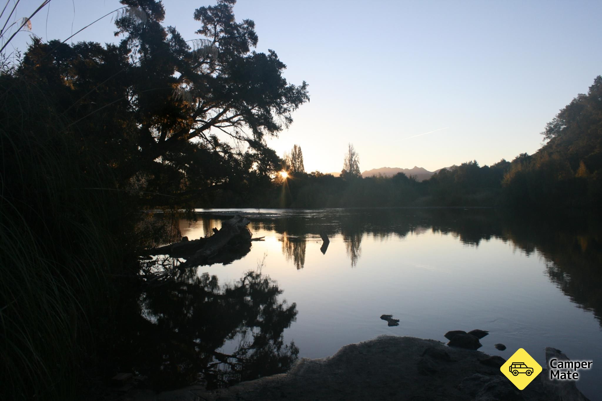 Riverside Holiday Park Murchison