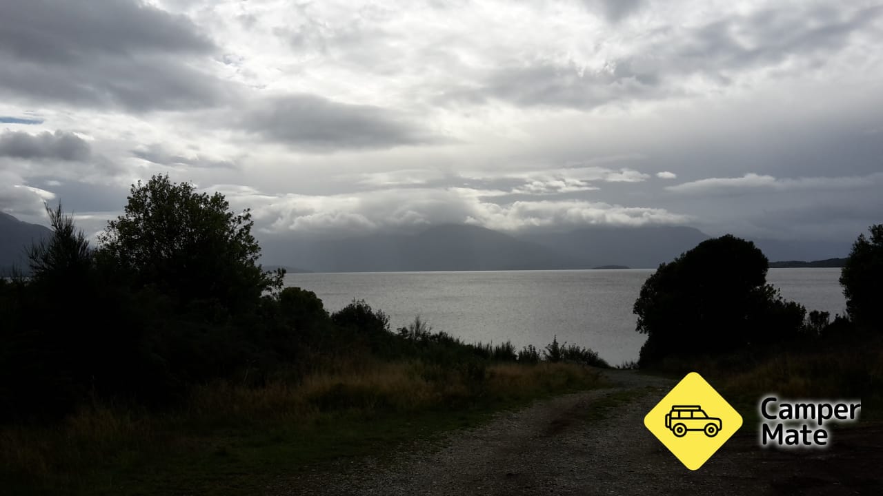 Le lac Te Anau Lookout - Image 2