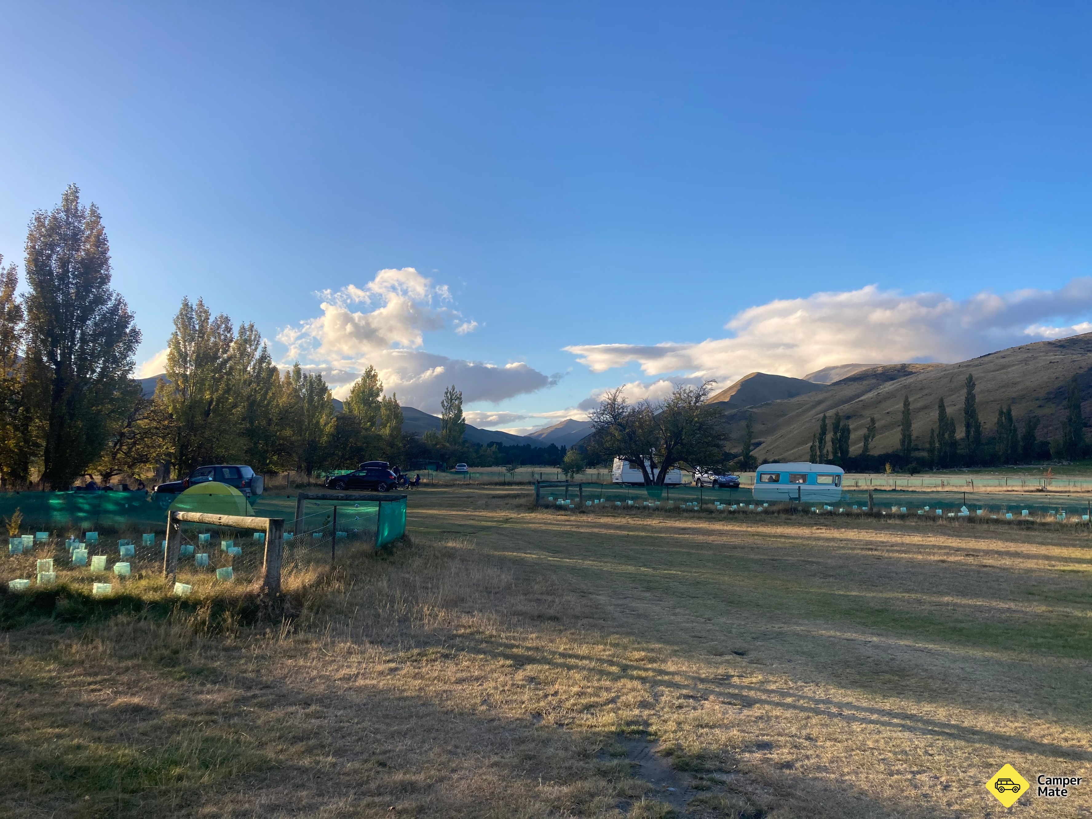 St Bathans Domain Campsite - Image 2