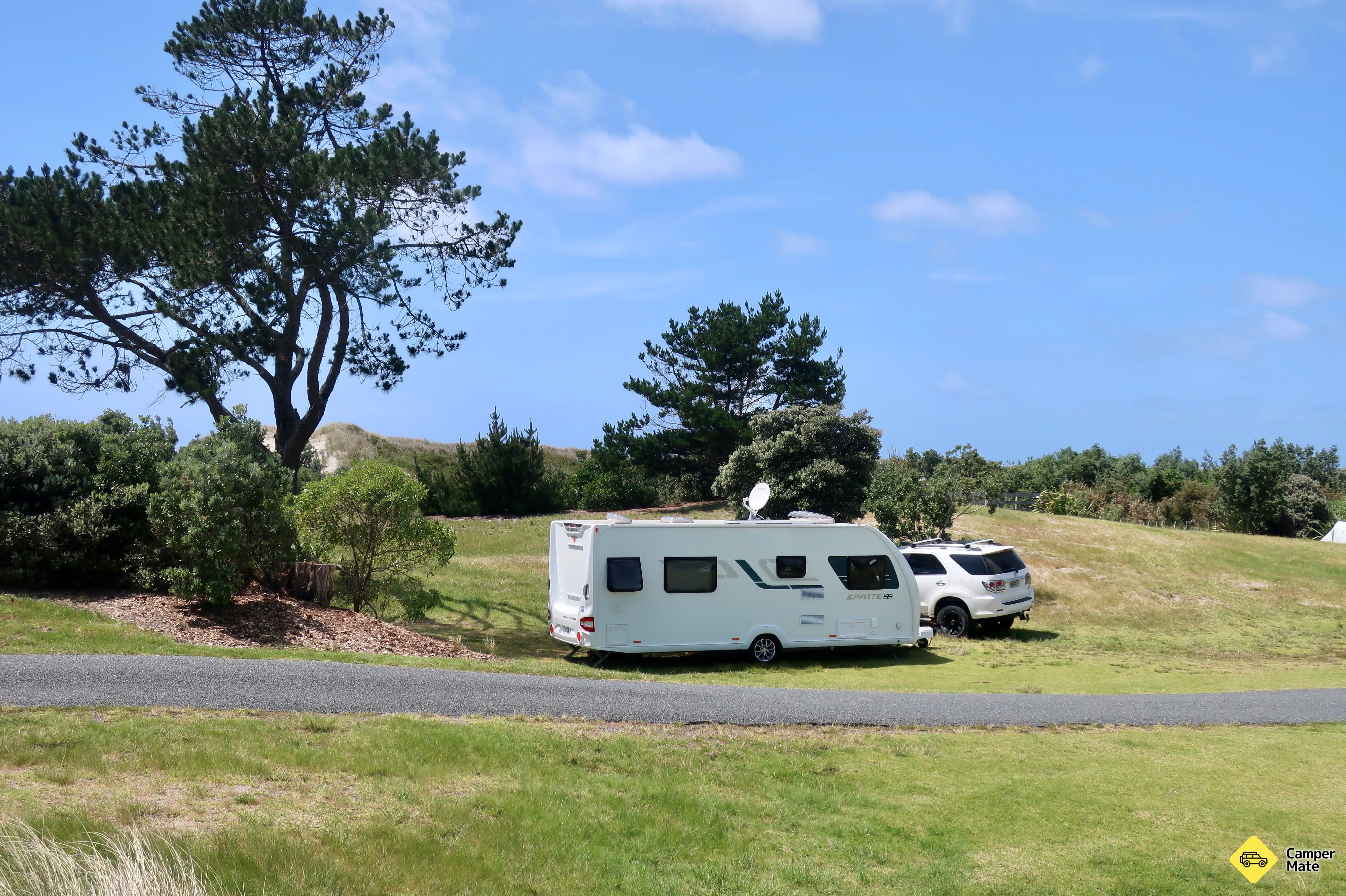 Campings à Uretiti Beach - Image 2