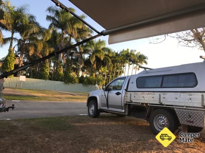 الحديقة Mackay