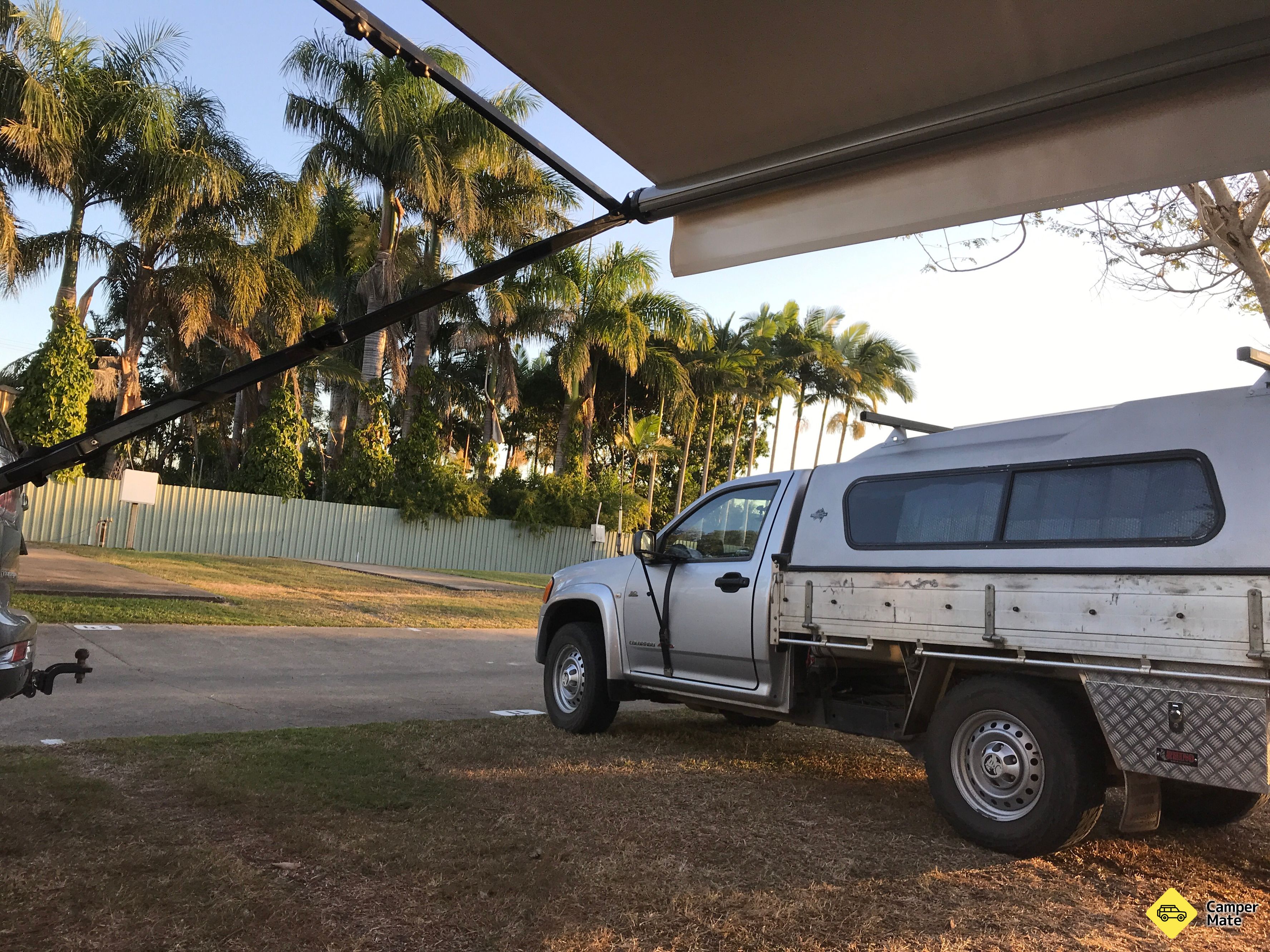 الحديقة Mackay