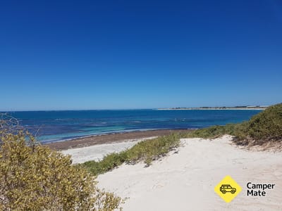 Separation Point Lookout