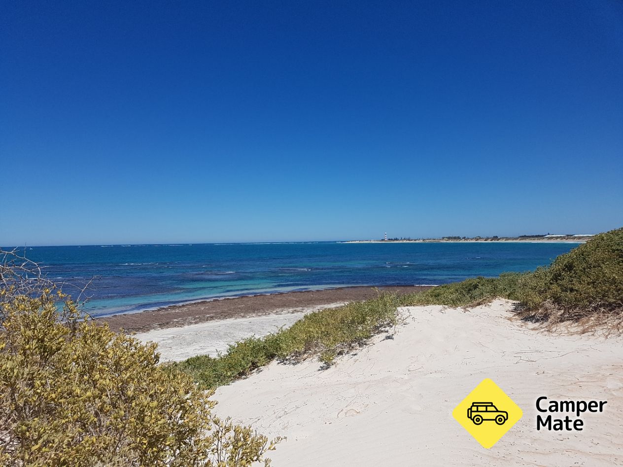 Separation Point Lookout