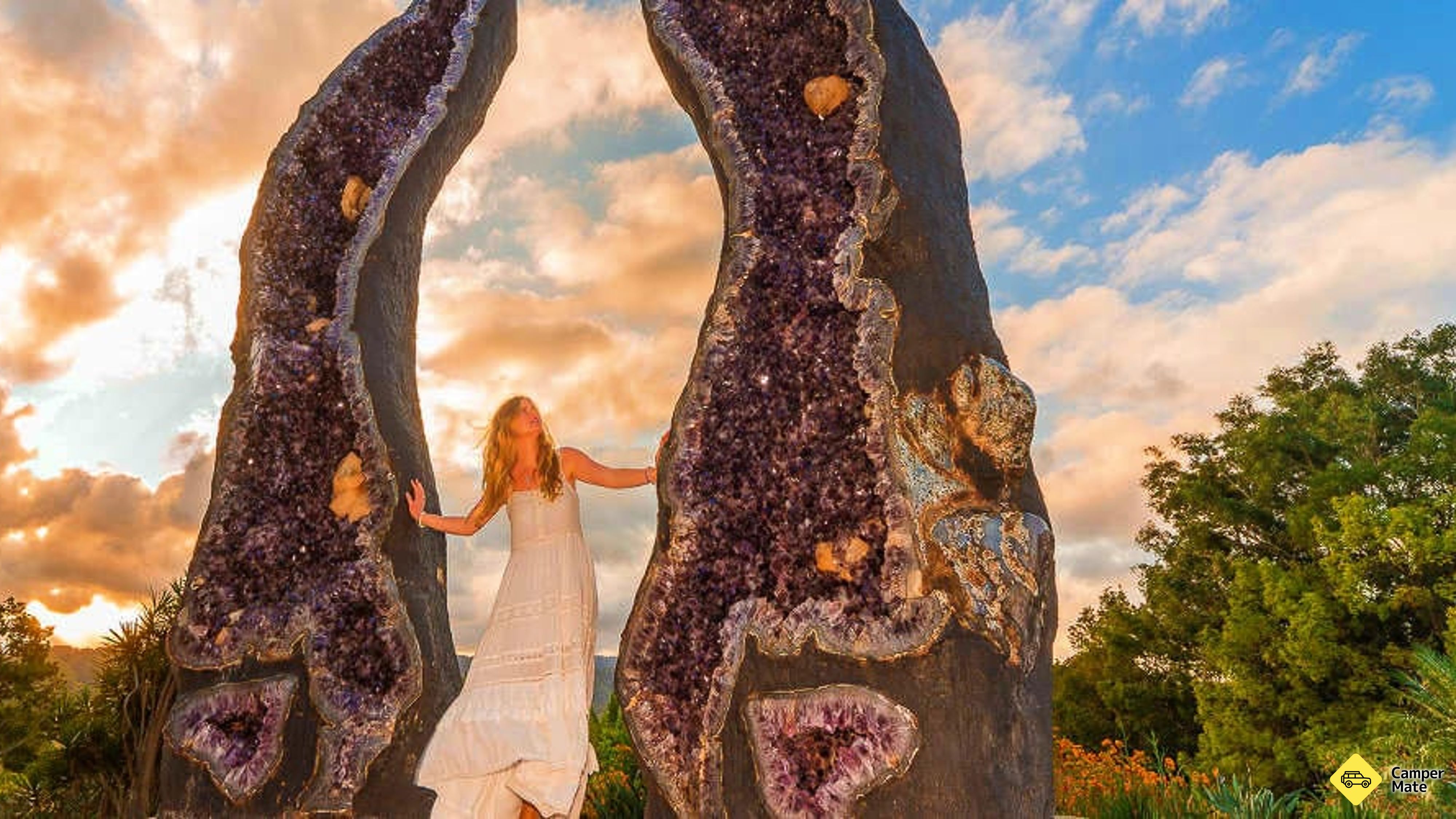 Tiện ích của Crystal Castle Byron Bay