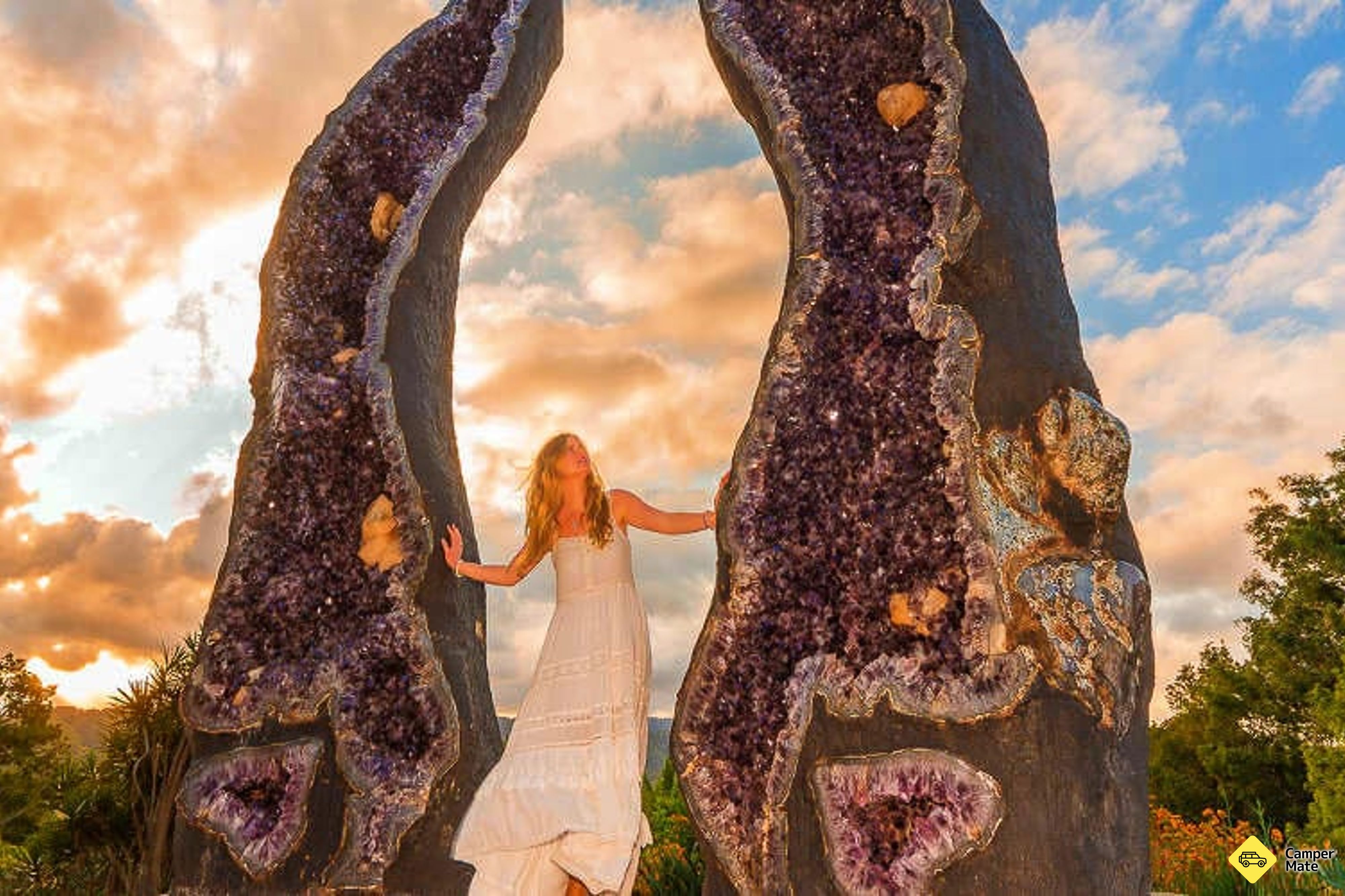 Tiện ích của Crystal Castle Byron Bay