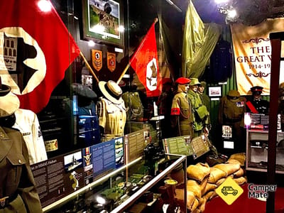 Koleksi Militer Wentworth