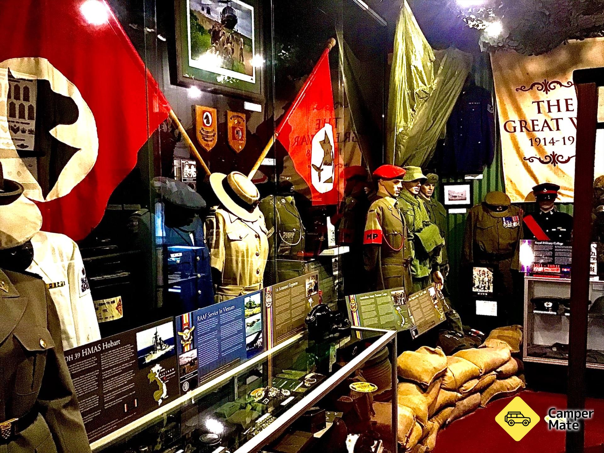 Wentworth Military Collection
