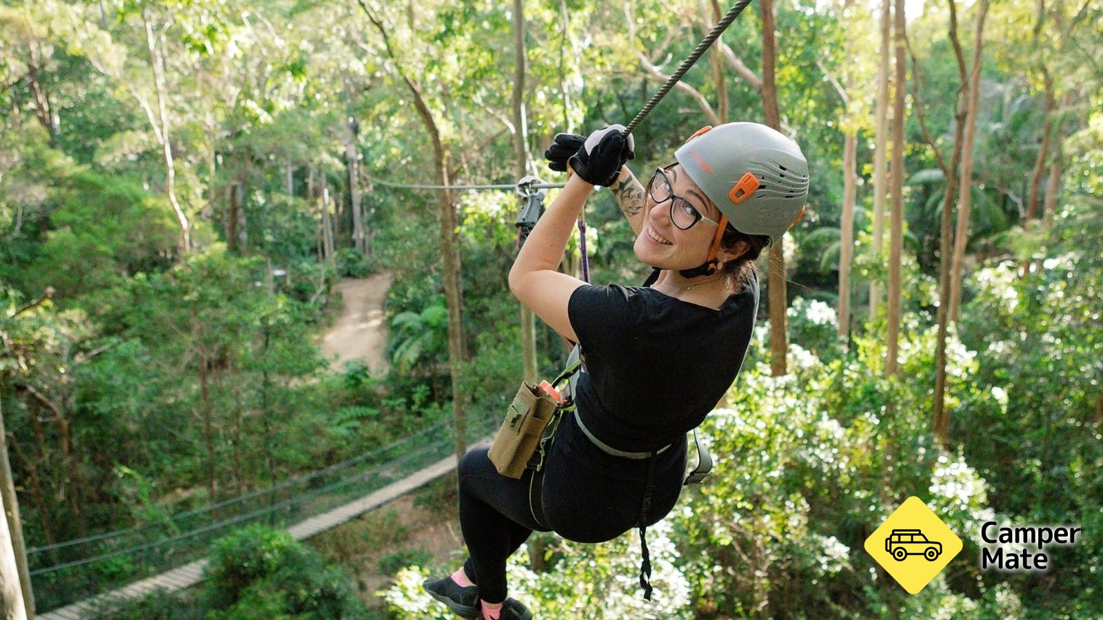 TreeTop Challenge - Tamborine Mountain