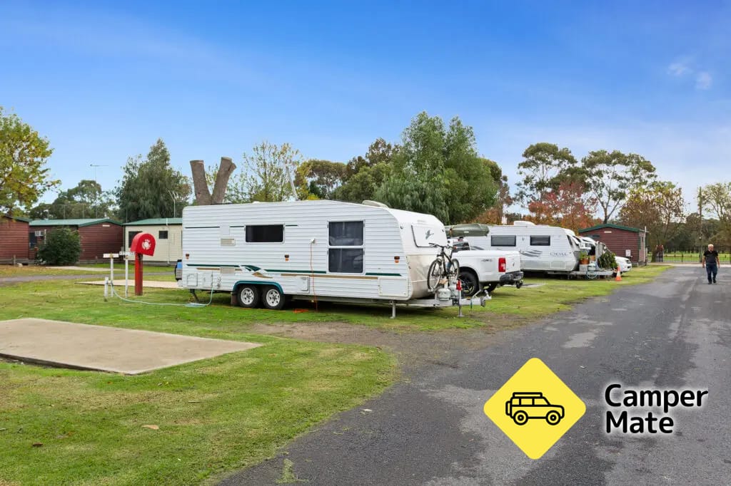 حديقة Tasman Holiday Parks - Geelong - Image 3