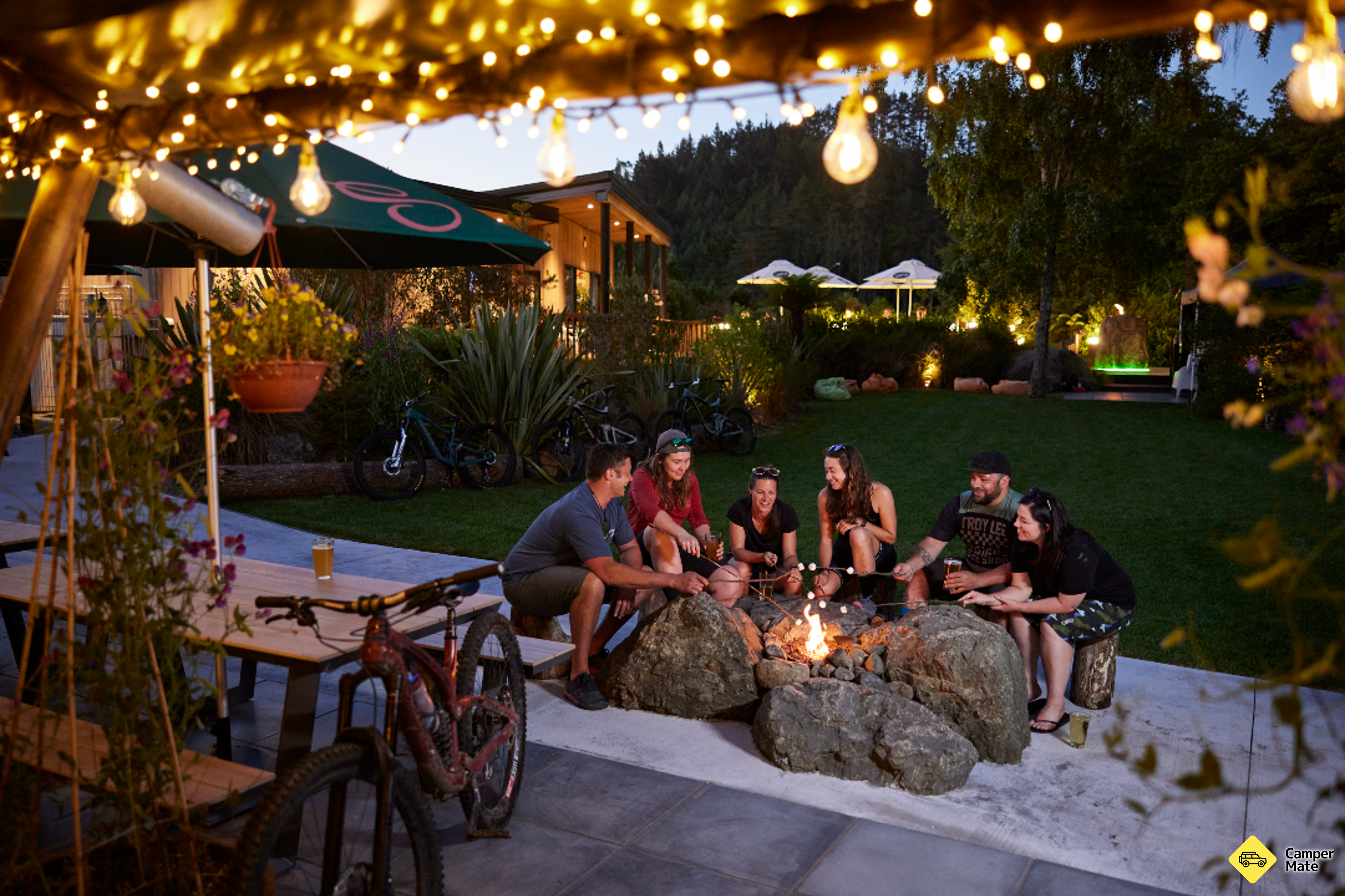 Basecamp at Secret Spot - Image 2
