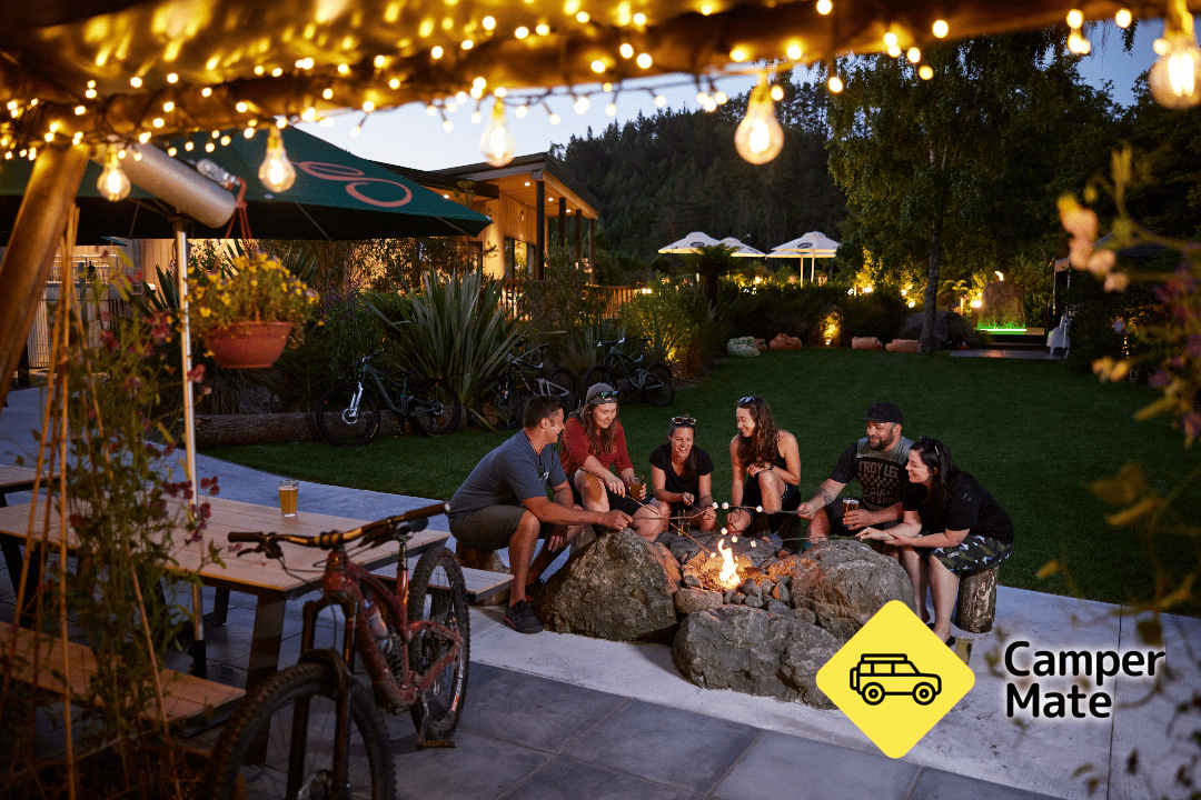 Basecamp at Secret Spot - Image 2