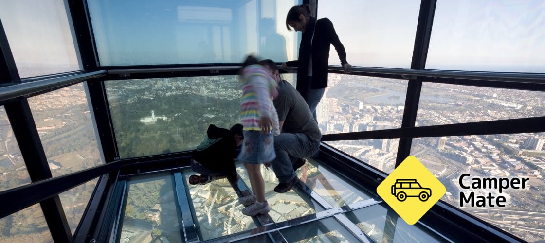 Входные билеты Melbourne Skydeck - Image 2