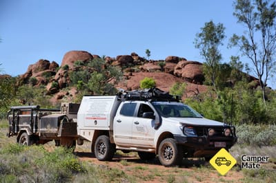 Mac & Rose Conservation Reserve (Tower Rock)
