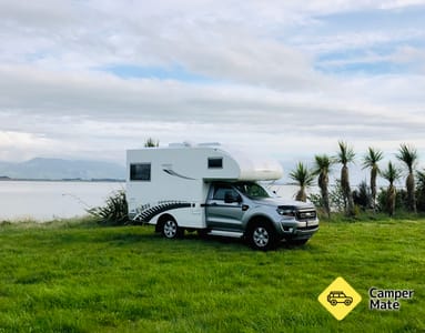 Kiriwhakapapa Campsite