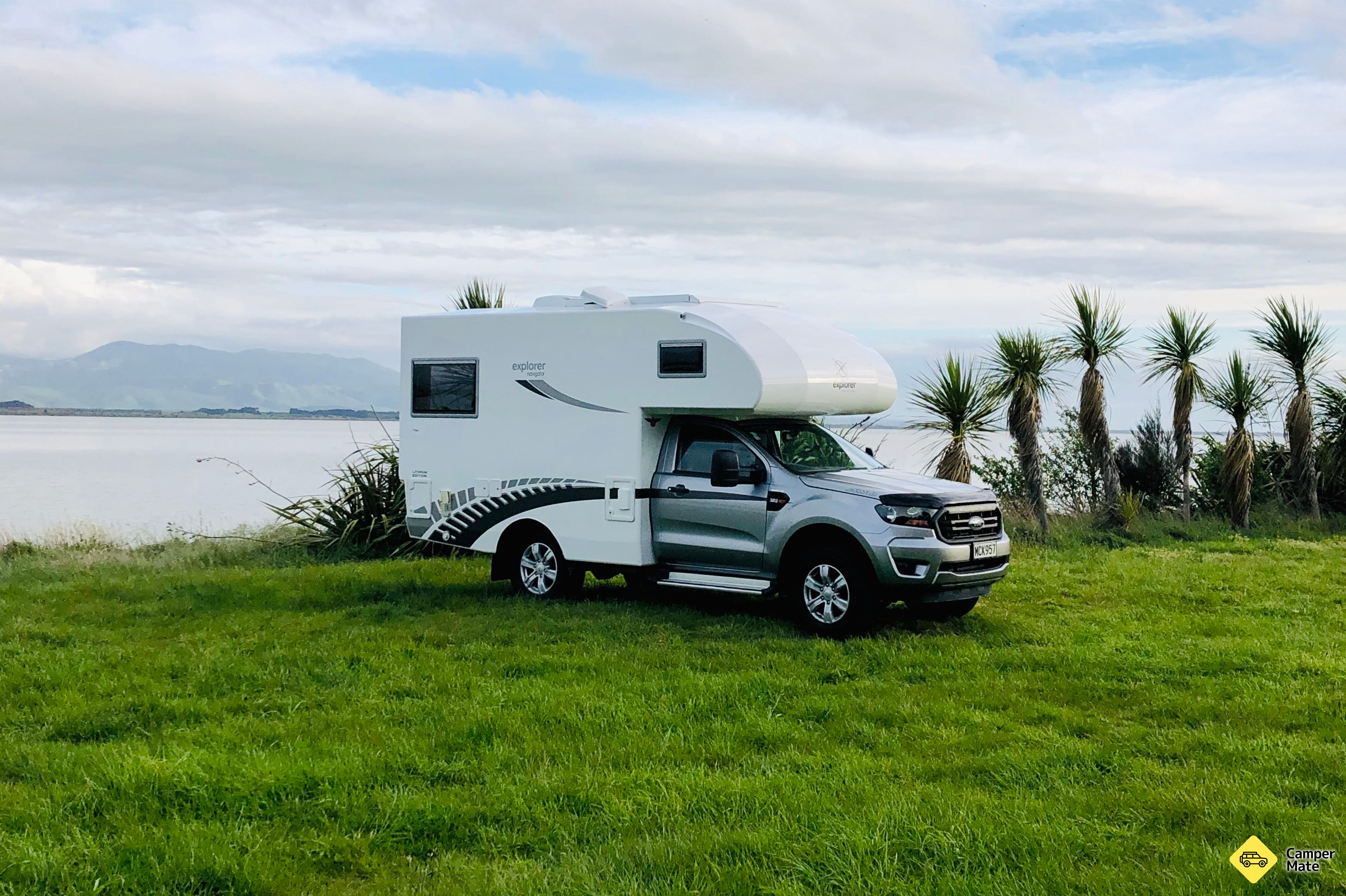 Kiriwhakapapa Campsite