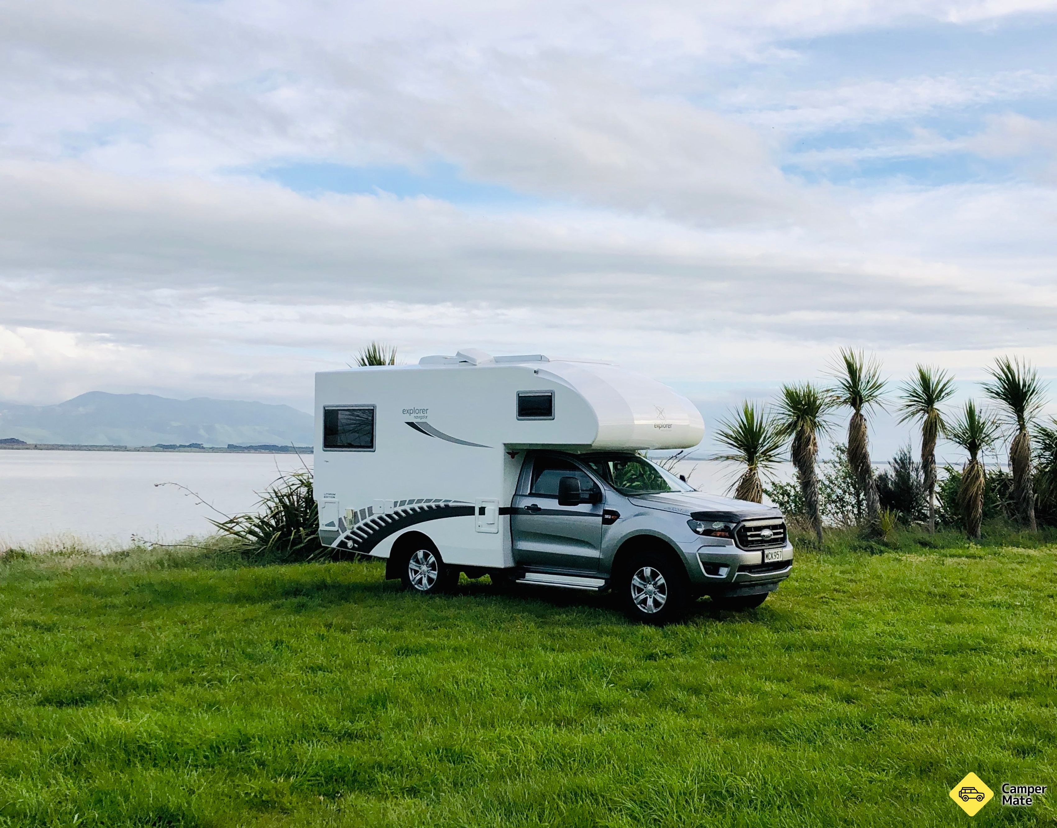 Kiriwhakapapa Campsite