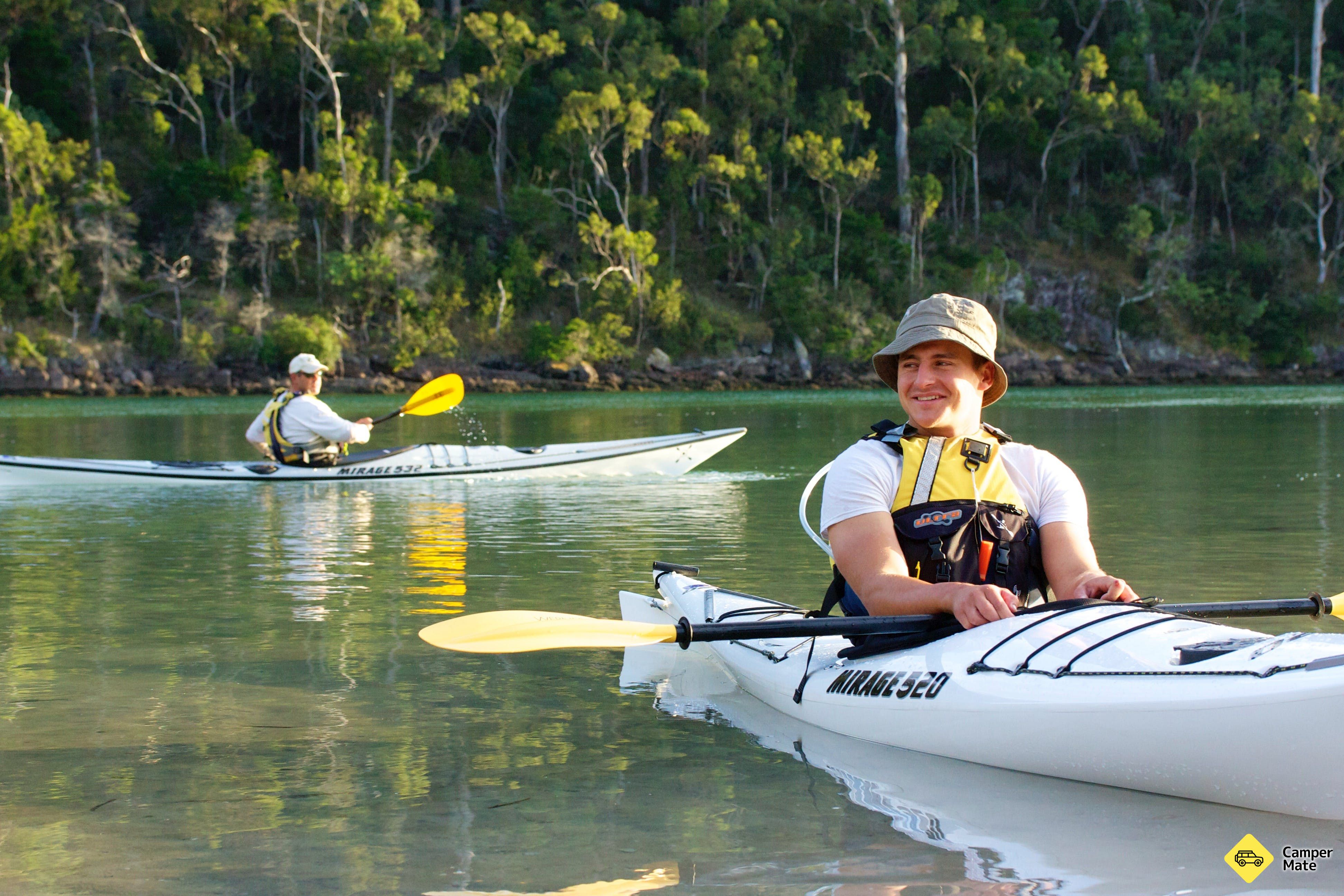Parcours de la rivière Pambula - Image 3