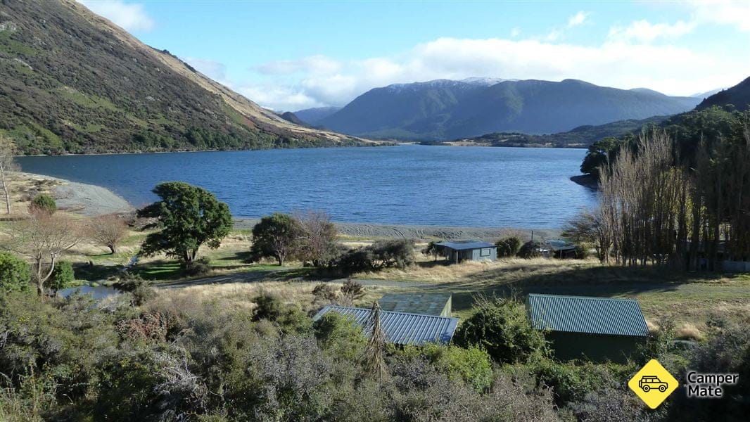 लॉच काट्रिन कैम्पसाइट (Loch Katrine Campsite)