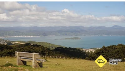 Mount Kaukau summit - Khandallah Park Track