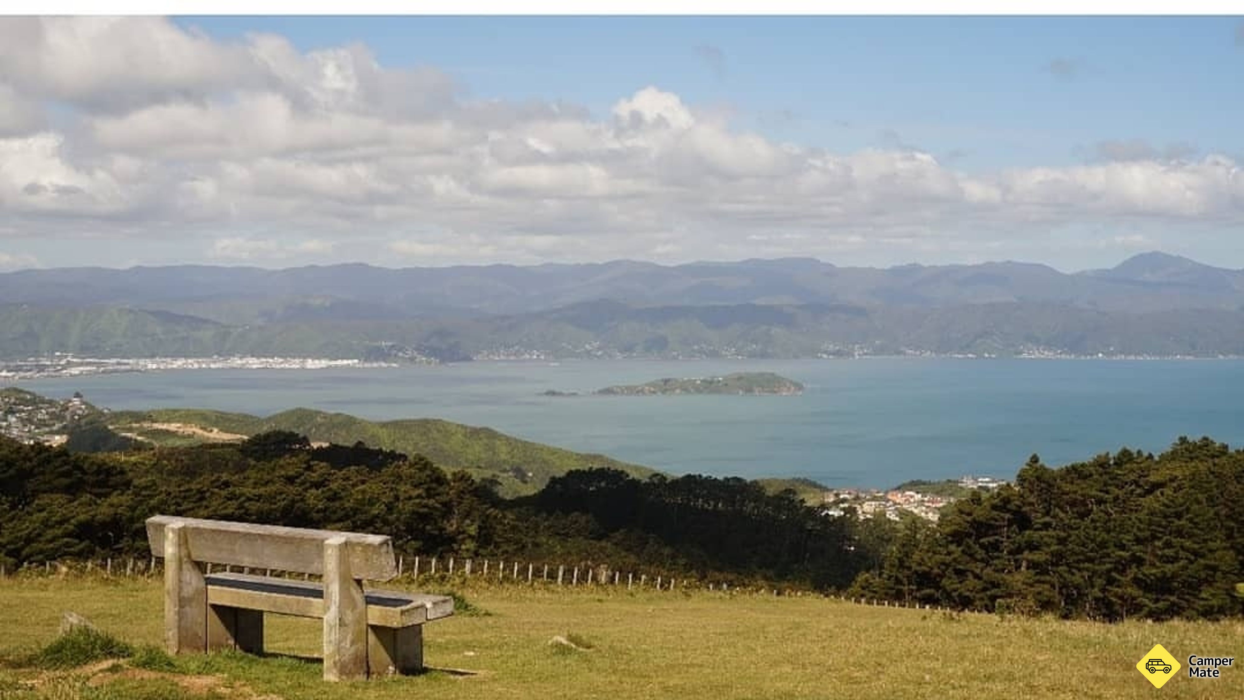 Mount Kaukau summit - Khandallah Park Track