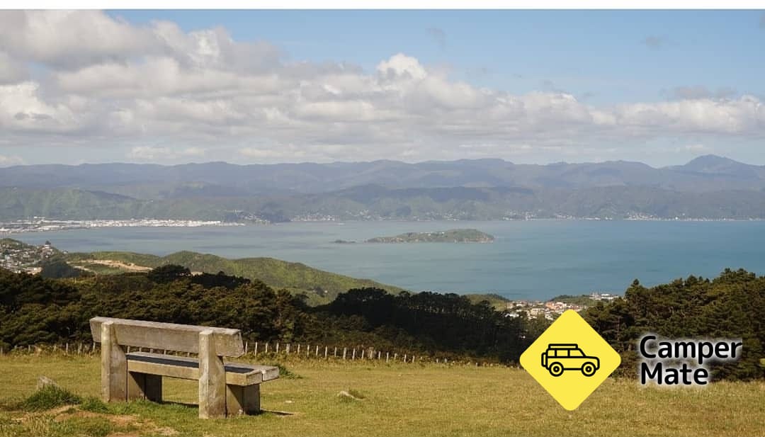 Mount Kaukau summit - Khandallah Park Track