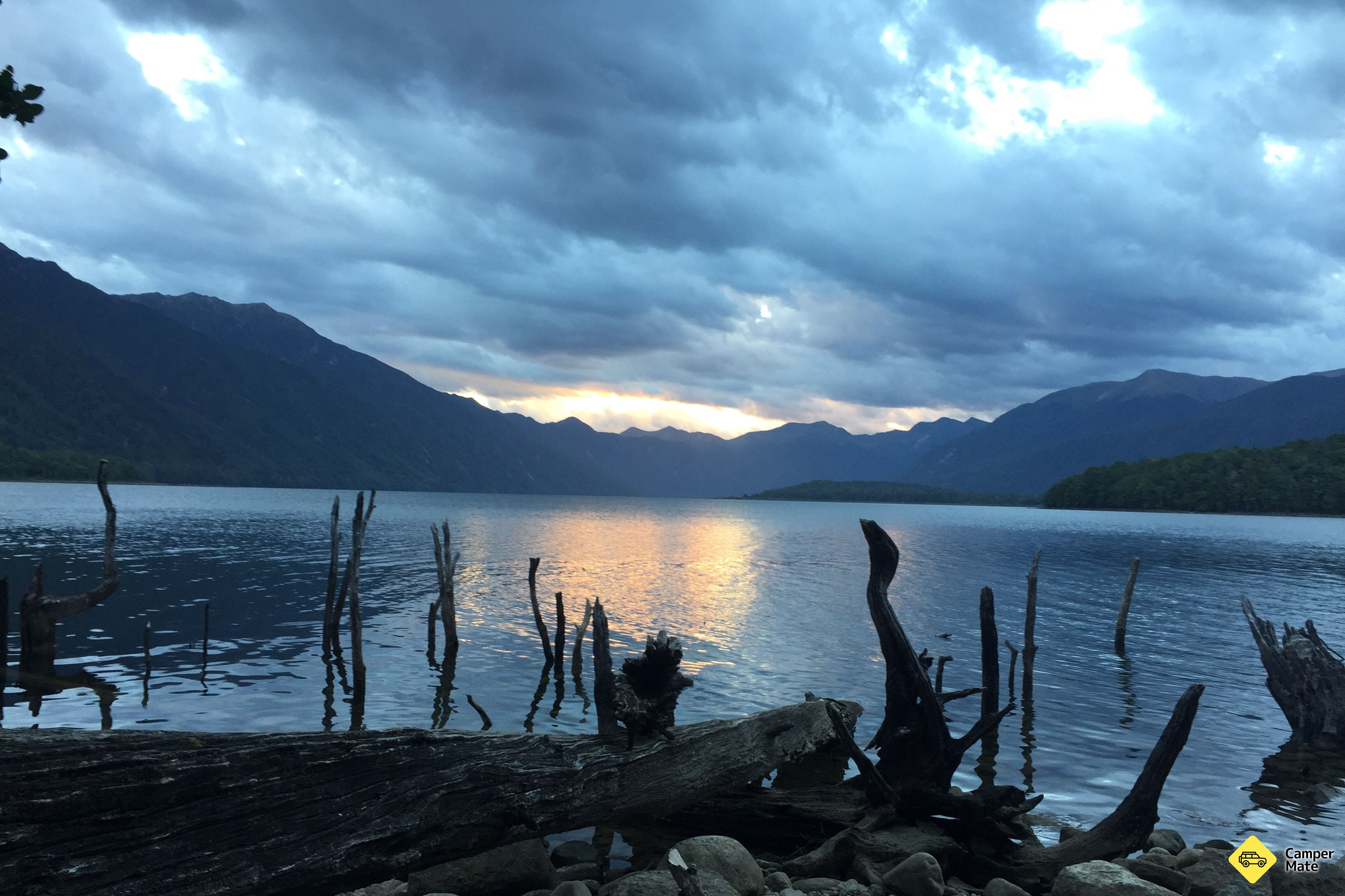 Monowai campingplass - Image 2