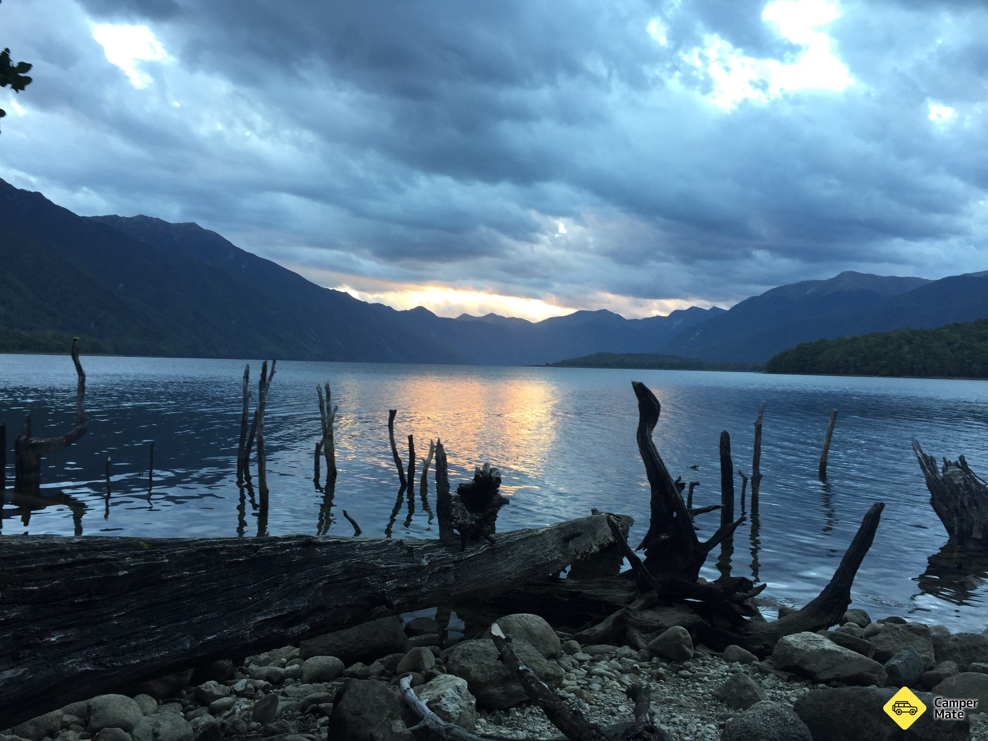 Monowai campingplass - Image 2