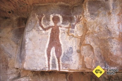 Moochalabra Dam Rock Art