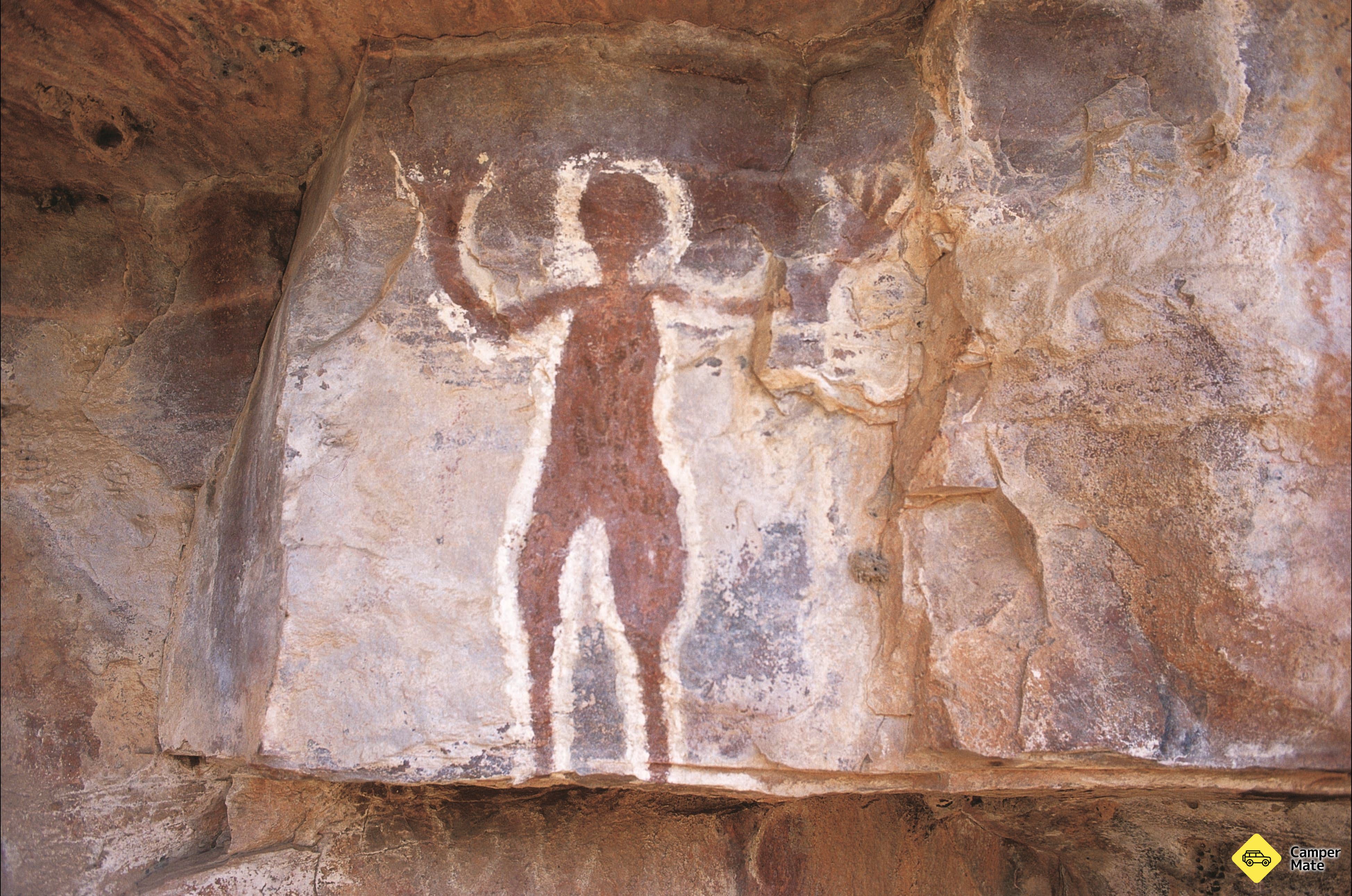 Moochalabra Dam Rock Art
