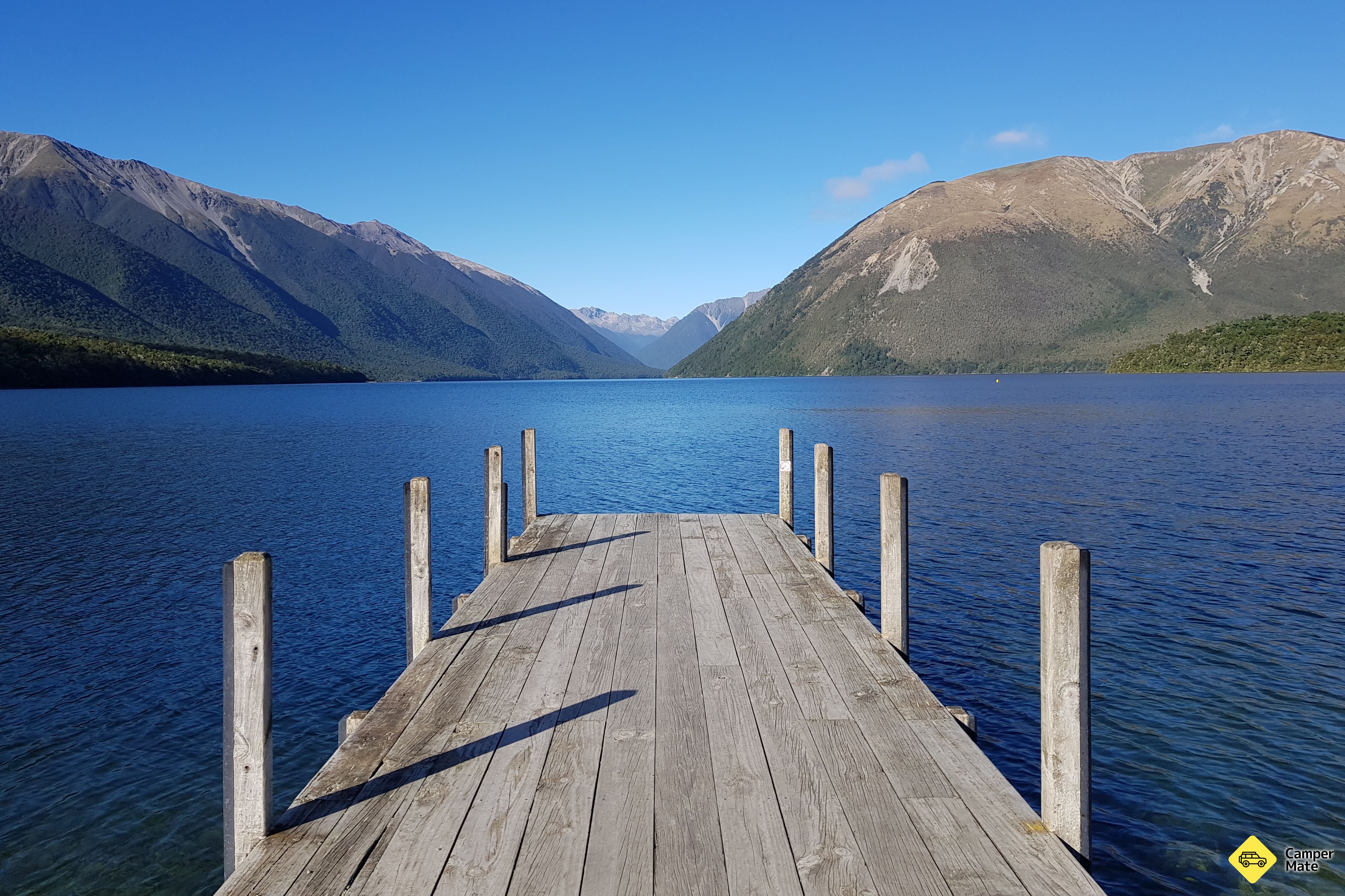 Lake Rotoiti Jetty - Image 2