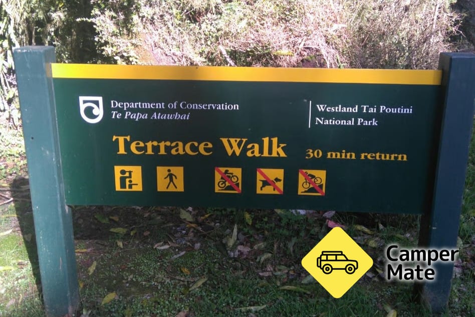 Terrace walk - Image 2