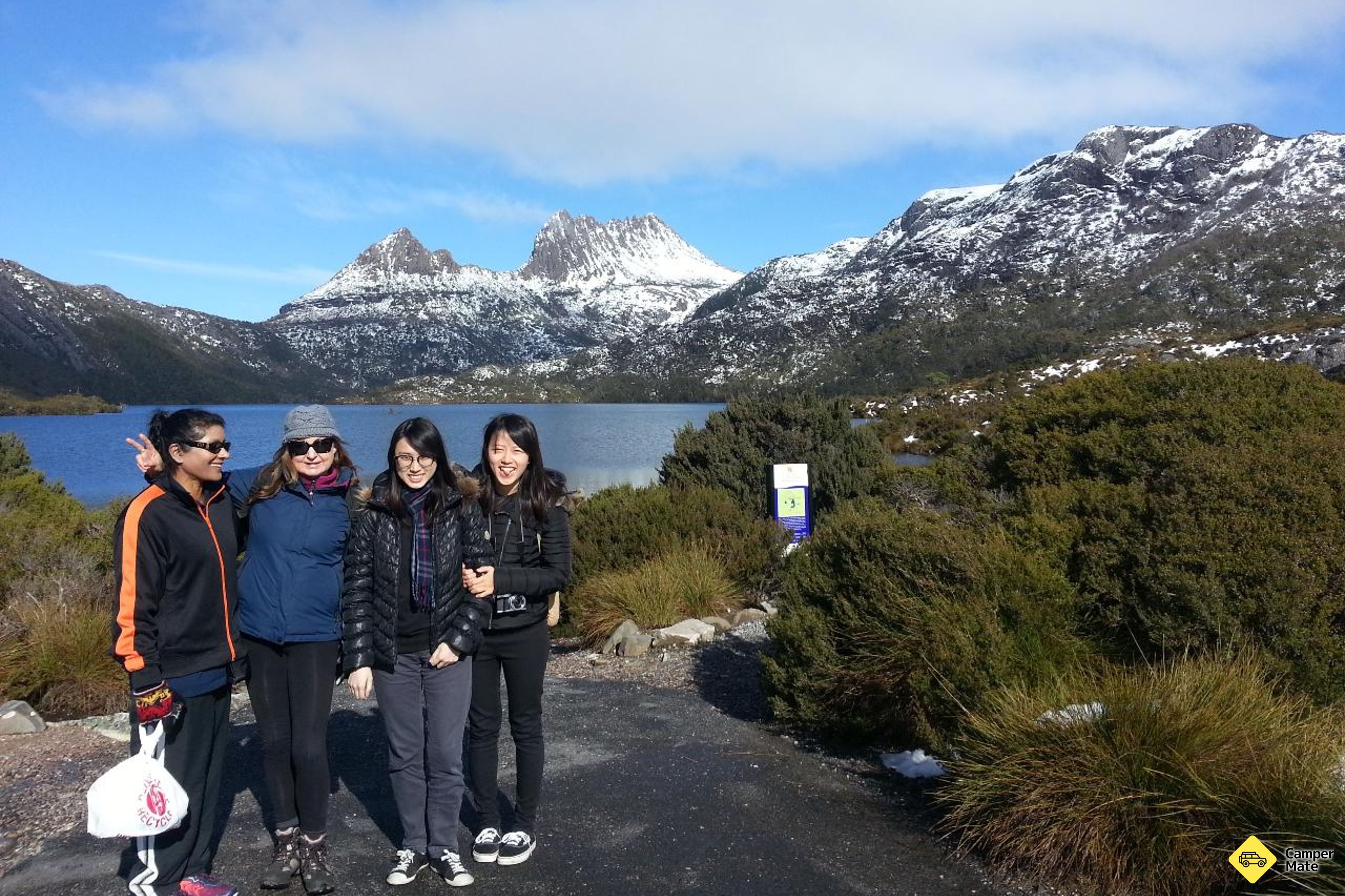 Hal yang dapat dilakukan di dekat Cradle Mountain Tours - Image 3