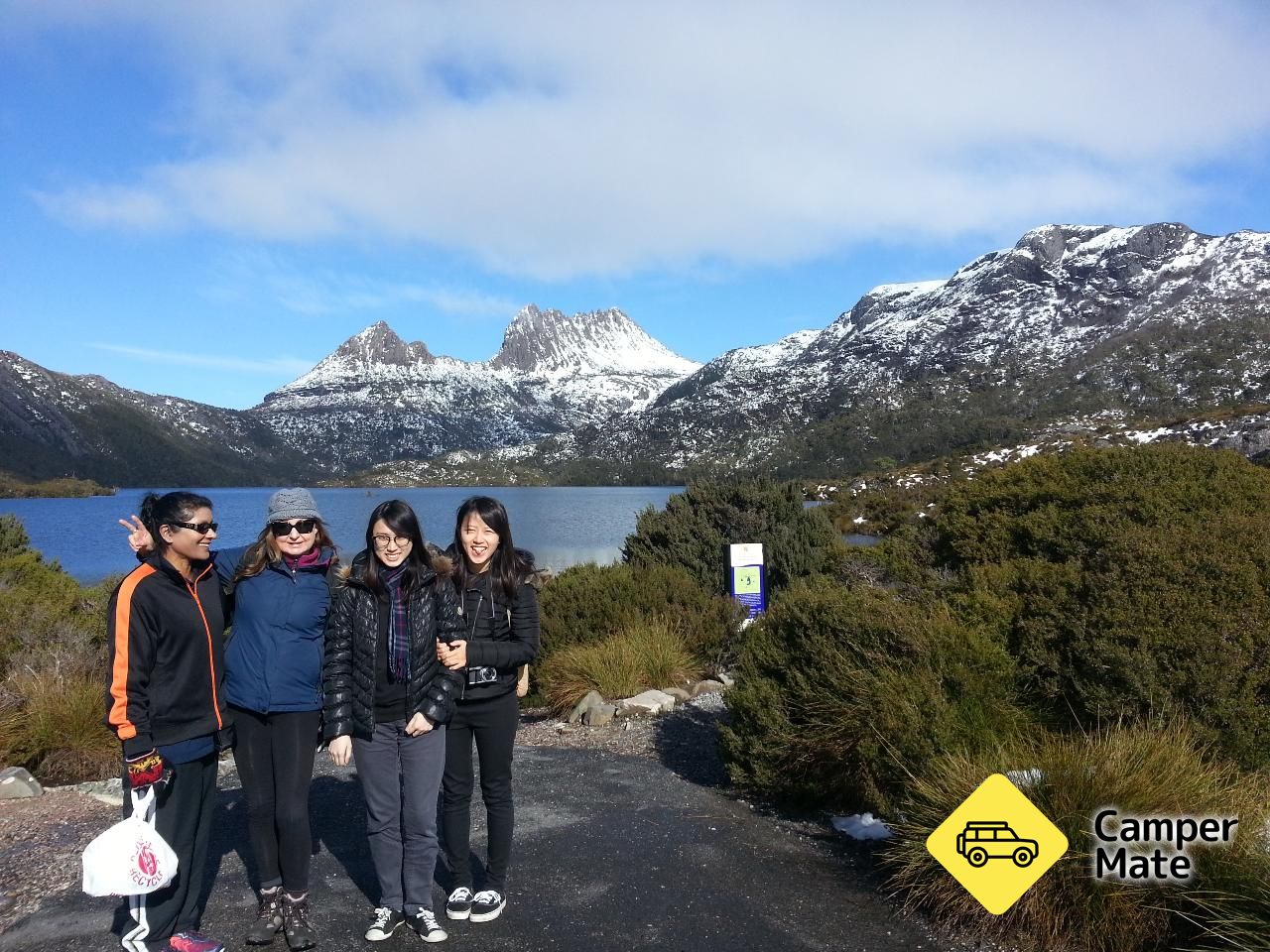 Bay of Fires و Cradle Mountain Tours - Image 3