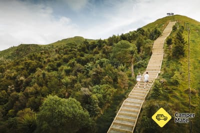 Papamoa Hills Summit Track