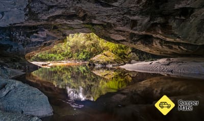Moria Gate Arch Loop Walk