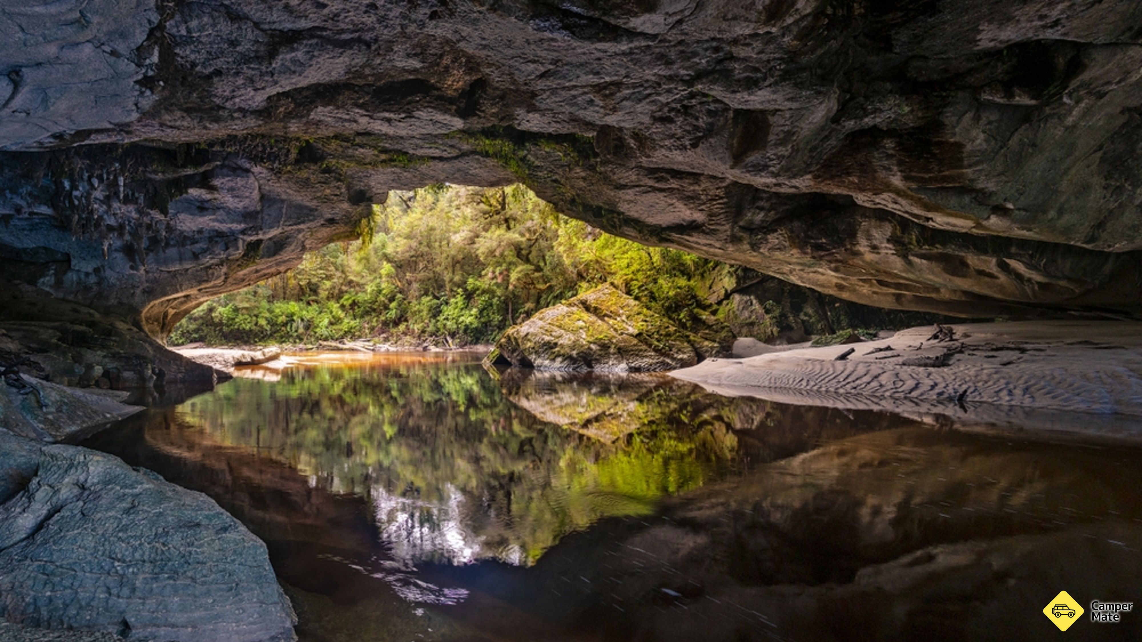 Vakantie Moria Gate Arch Loop Walk