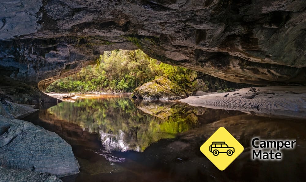 Moria Gate Arch Loop Walk