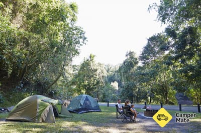 Hotelsuche für Goldsborough Valley Campground