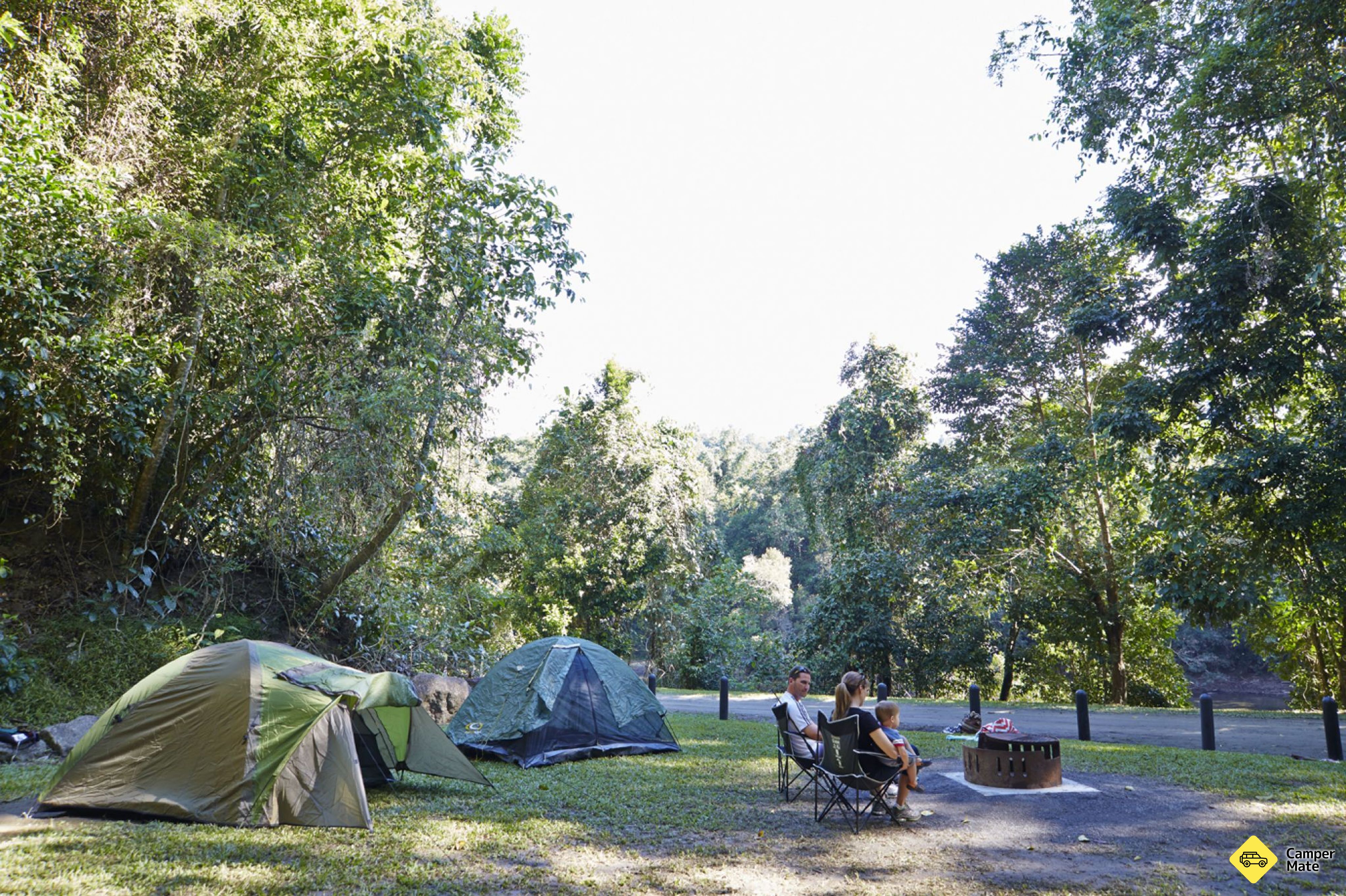 Hotelsuche für Goldsborough Valley Campground