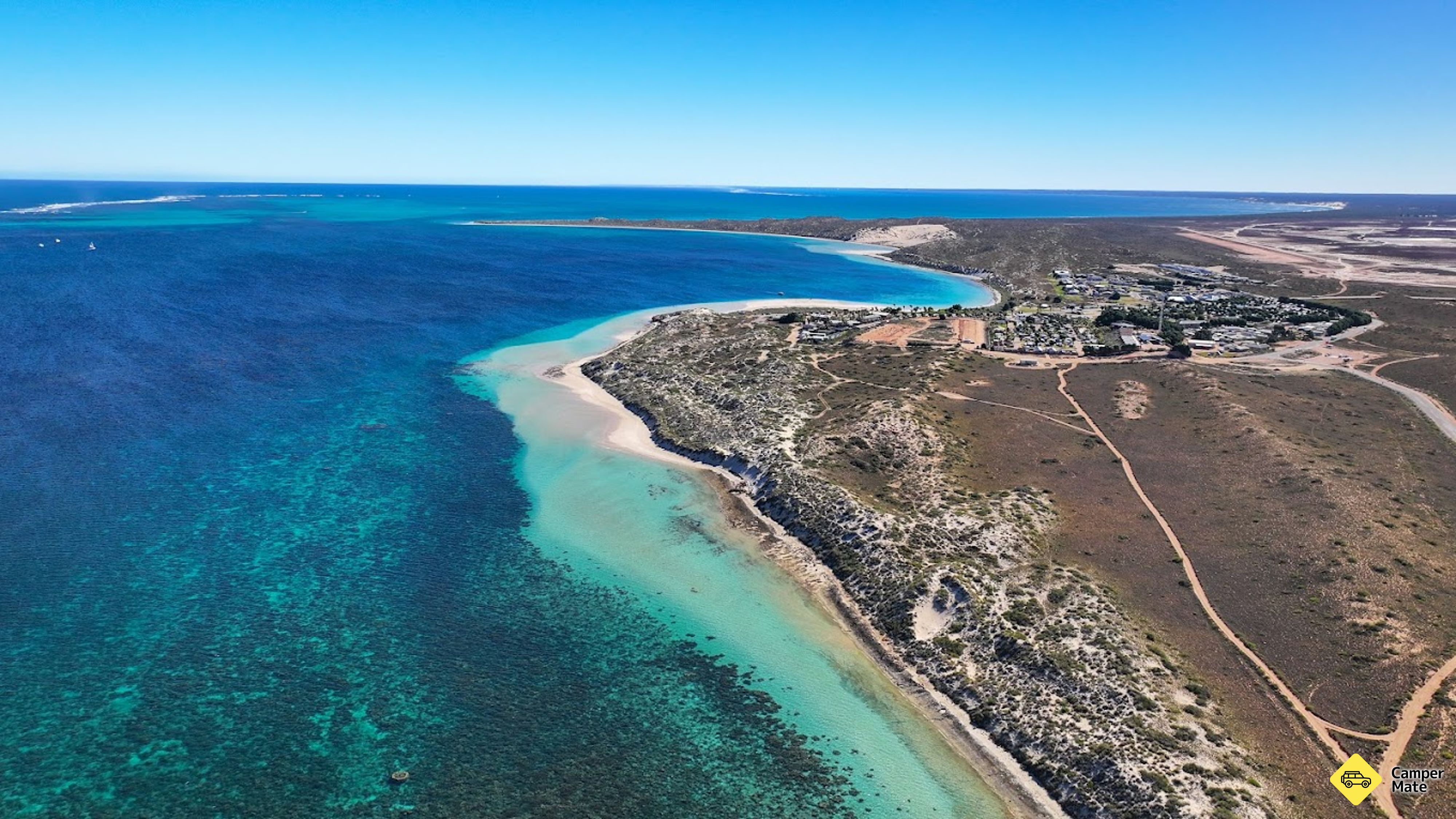 Coral Bay Walk Way