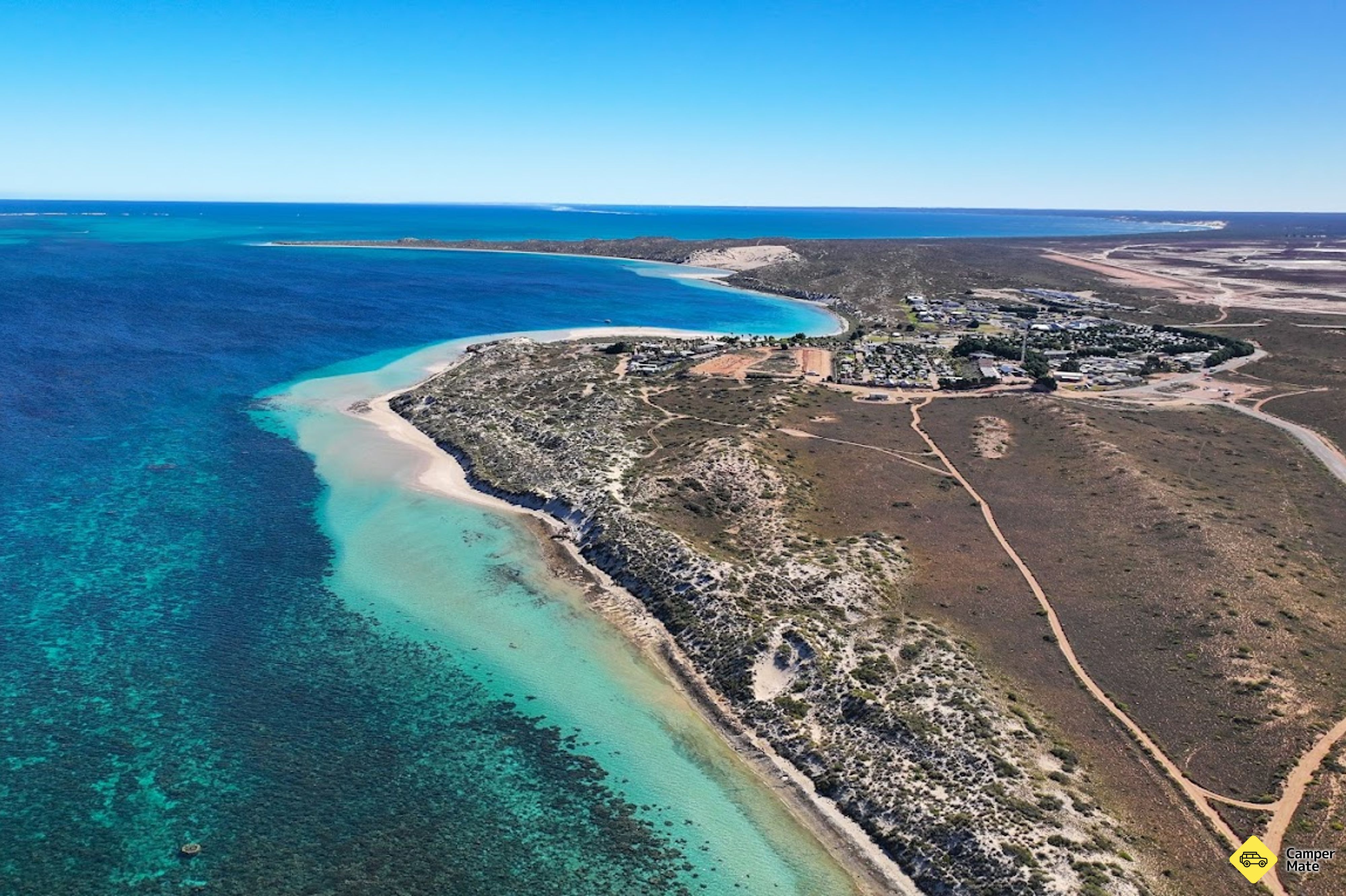Coral Bay Walk Way
