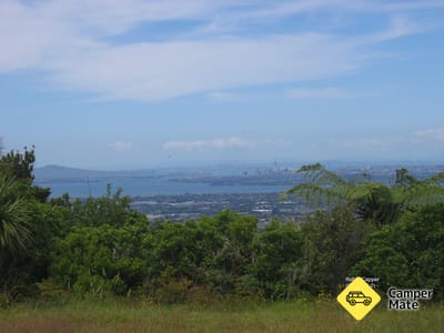 Pukematekeo Lookout