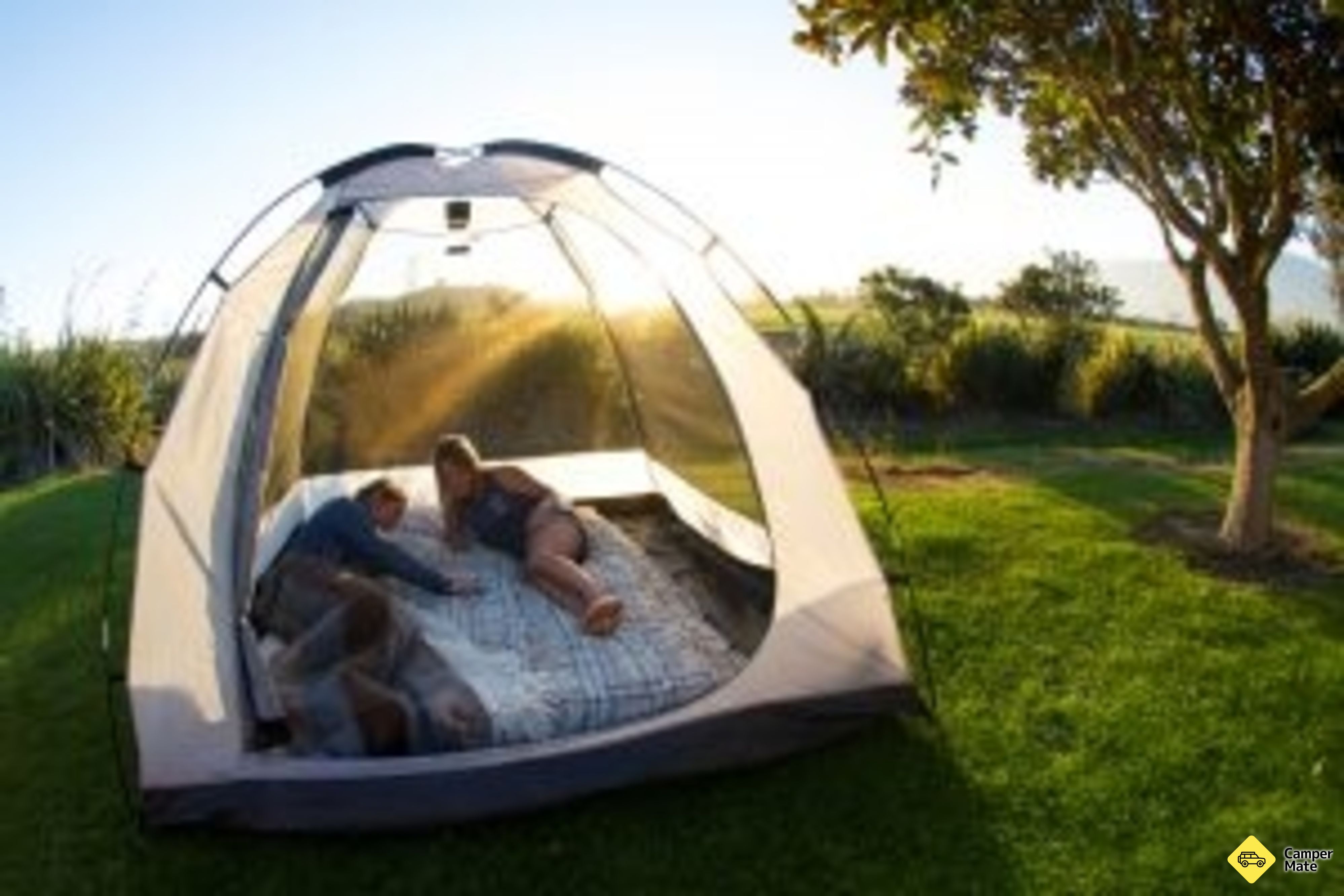 Alpine Pacific Holiday Park Kaikoura - Image 2