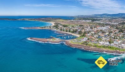 NRMA Shellharbour Beachside Holiday Park