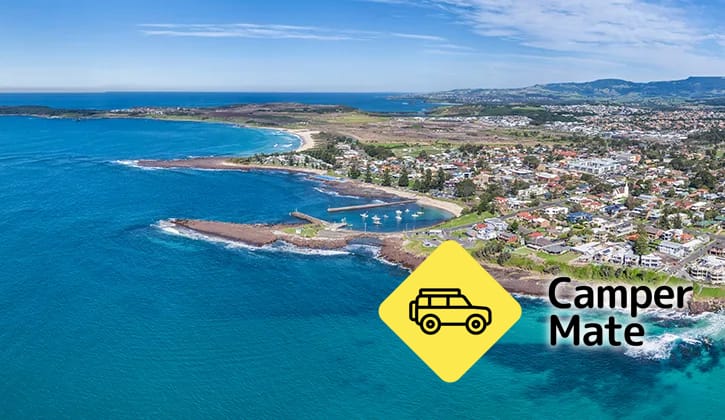 NRMA Shellharbour Beachside Holiday Park