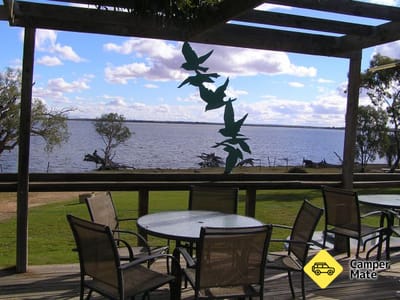 Barmera North Lake Caravan Park