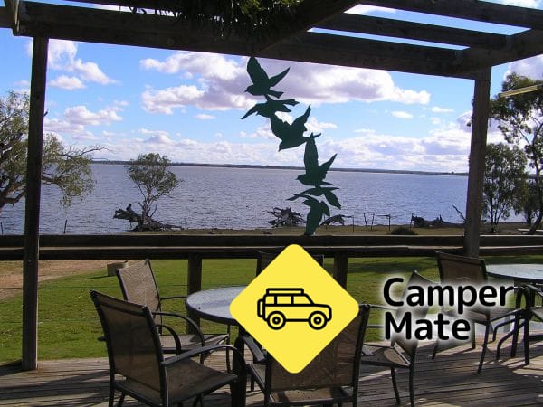Barmera North Lake Caravan Park